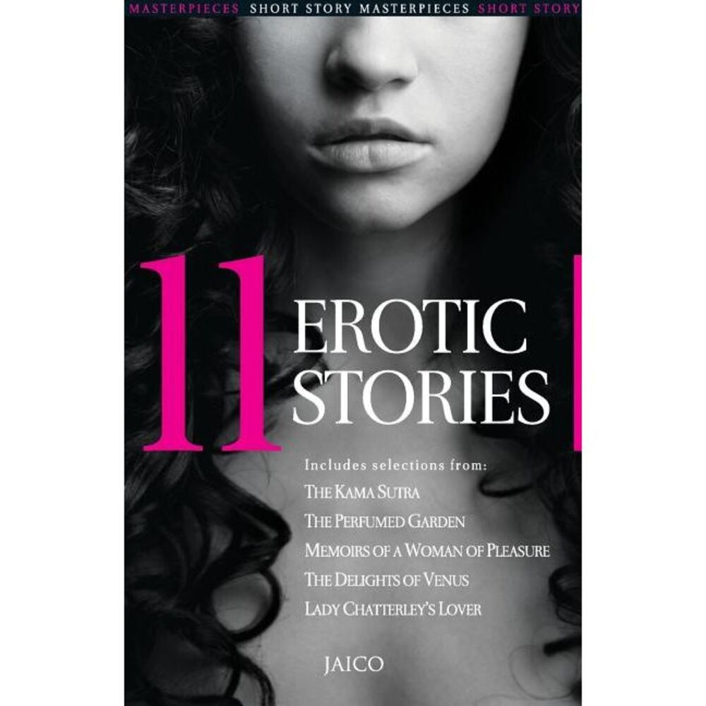 11 Erotic Stories -- Unknown